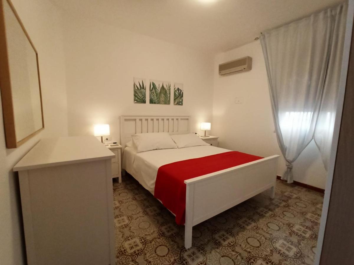 La Sirenetta Apartment Palermo Exterior foto